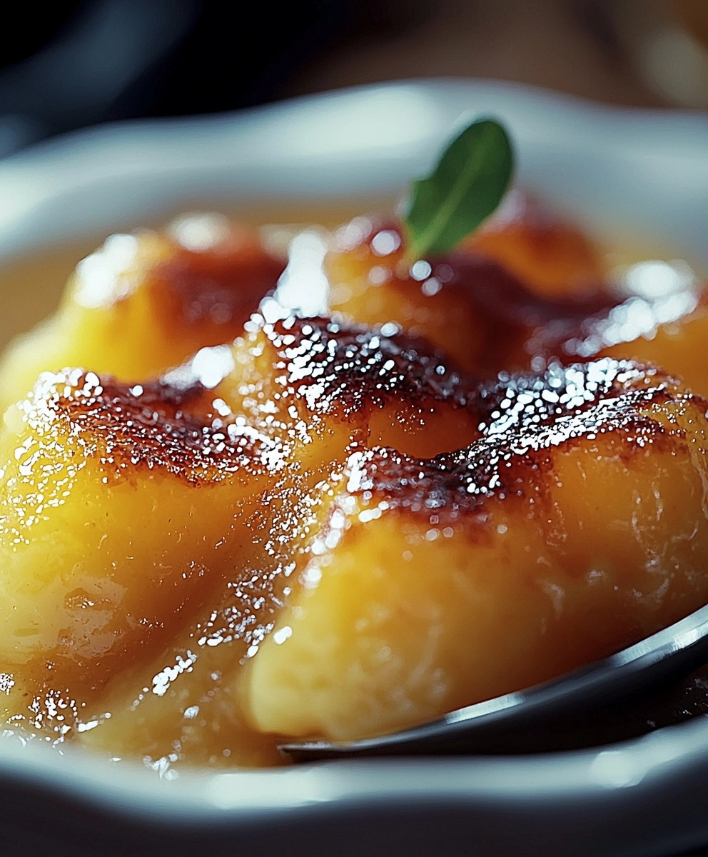 Délice ananas