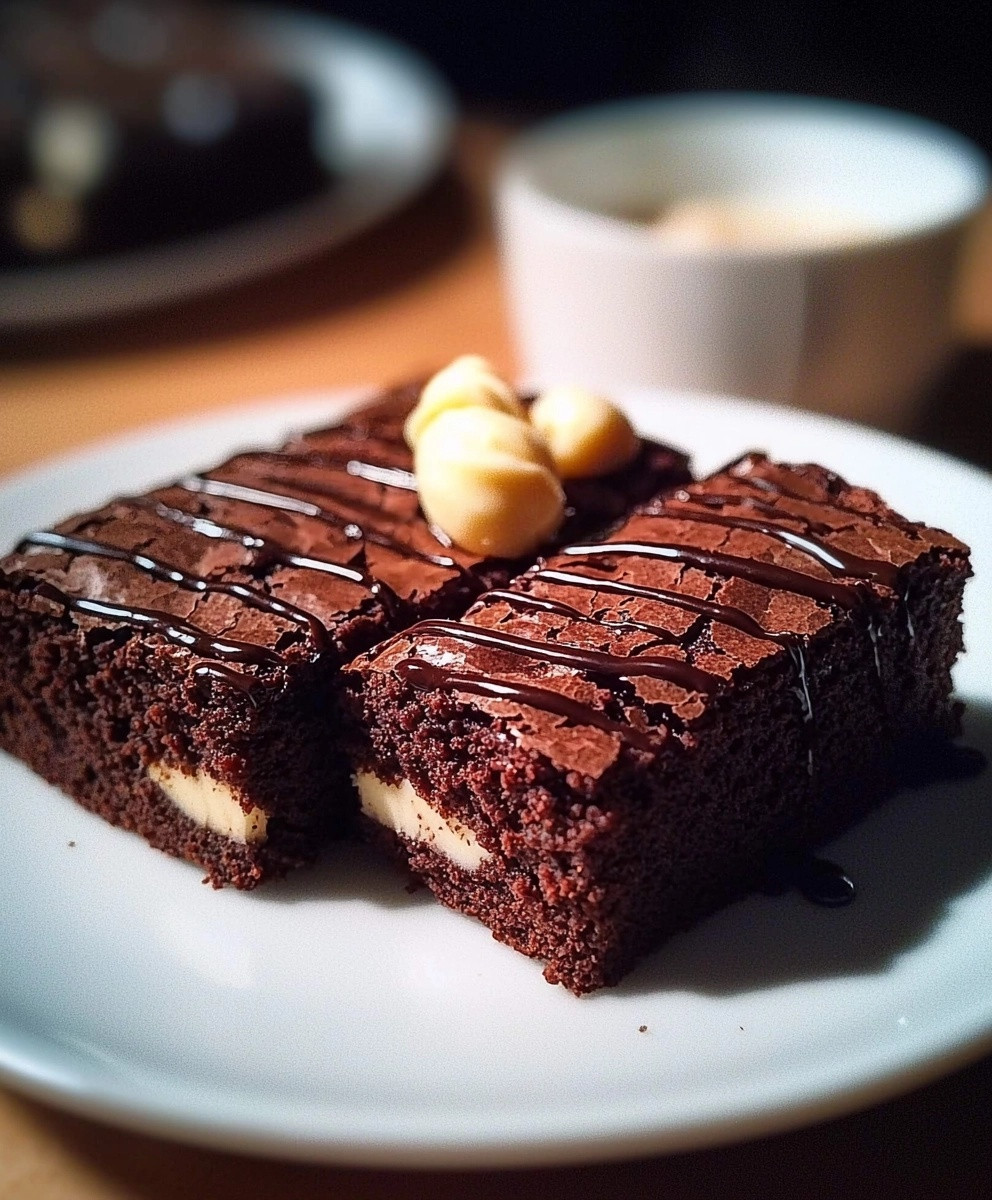 Brownie au chocolat facile