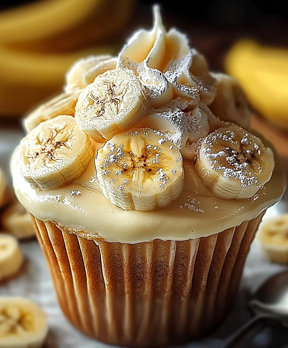 Crème à la banane