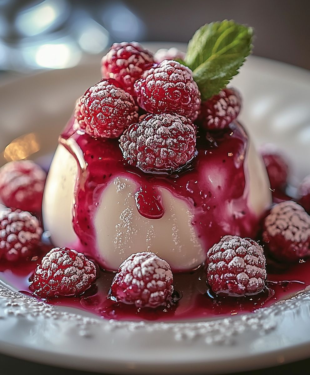 Fondant framboise