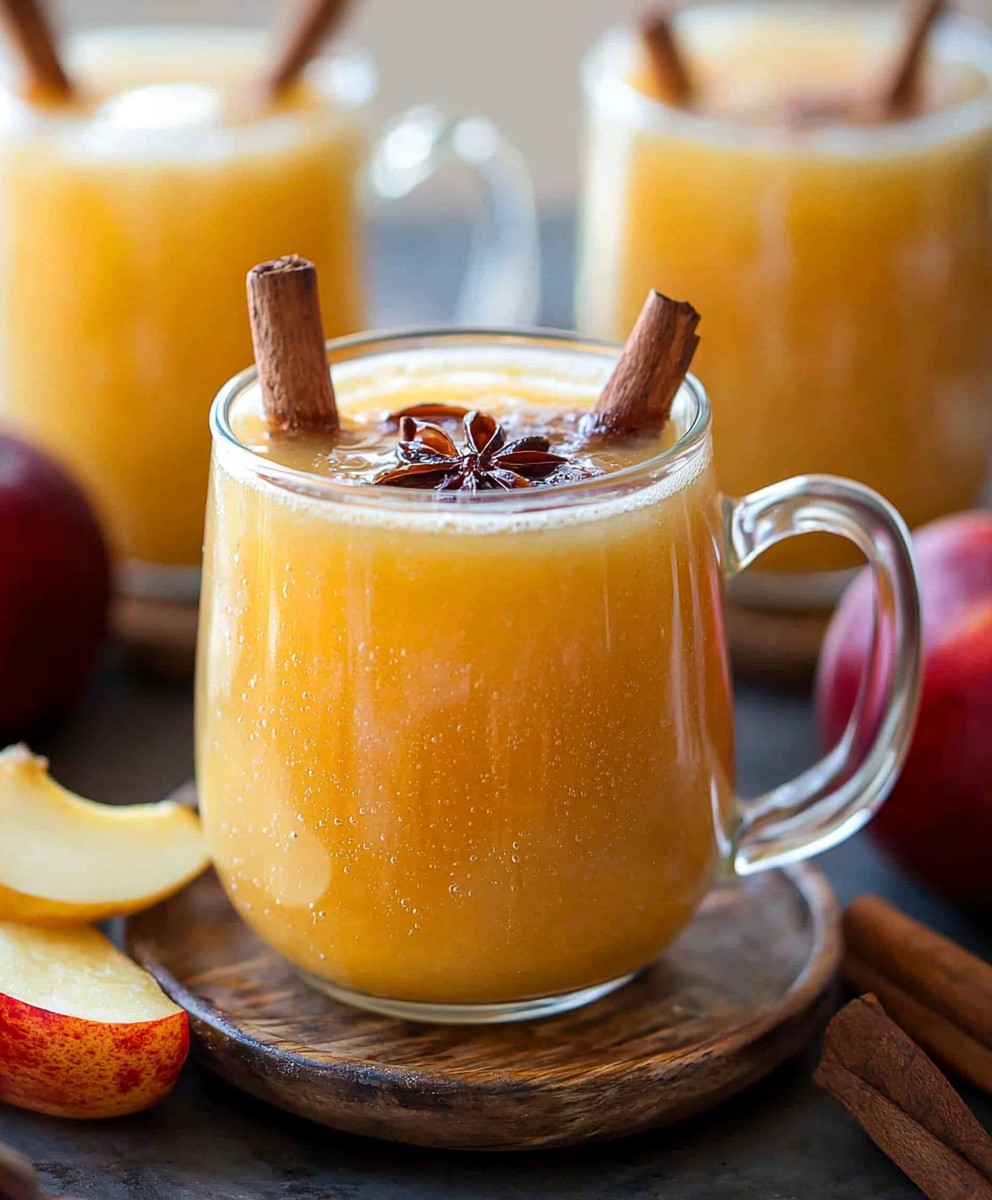 Vin chaud de Noël
