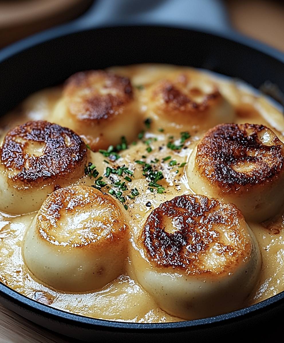 Dampfnudle alsacienne