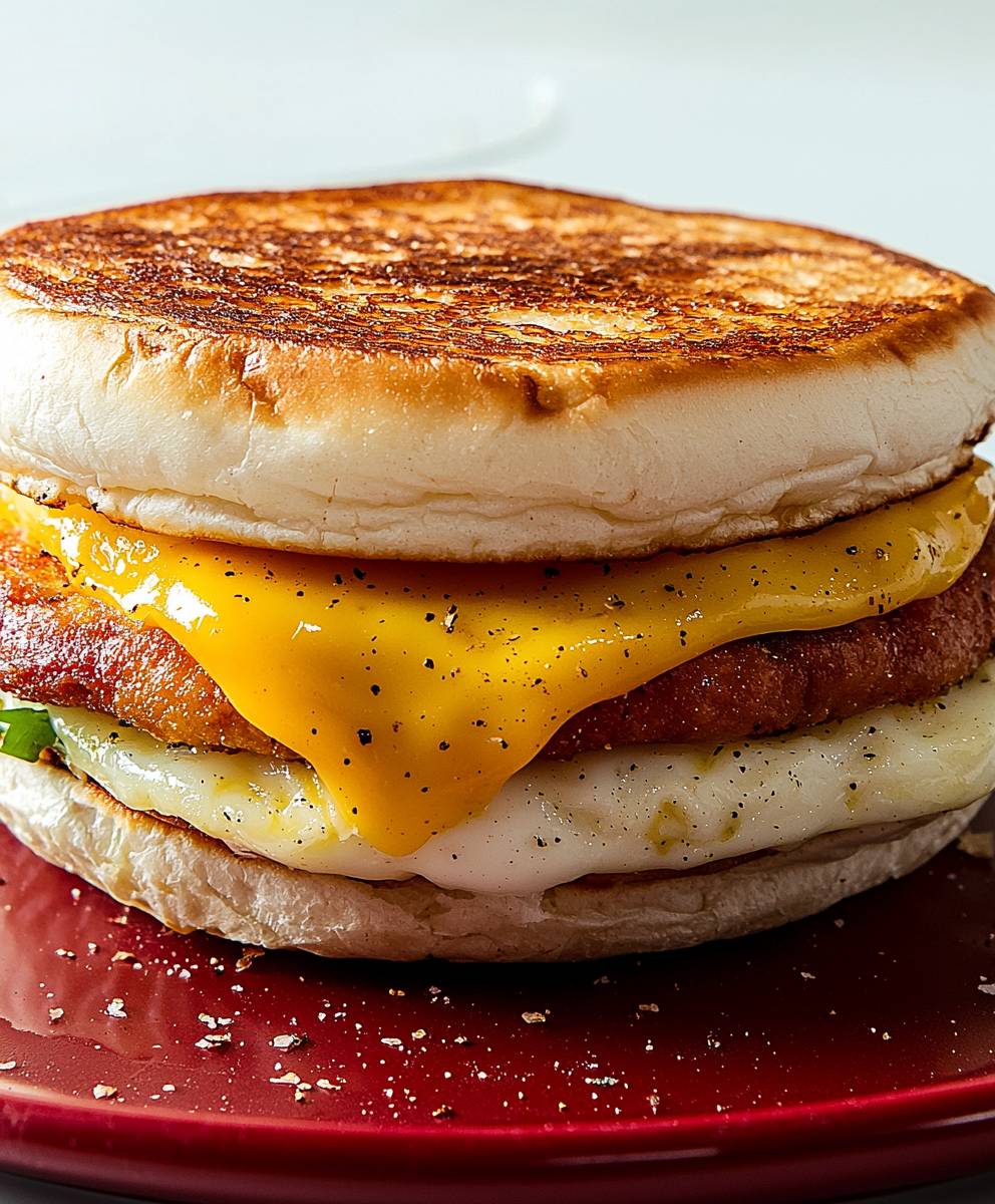 uf McMuffin maison