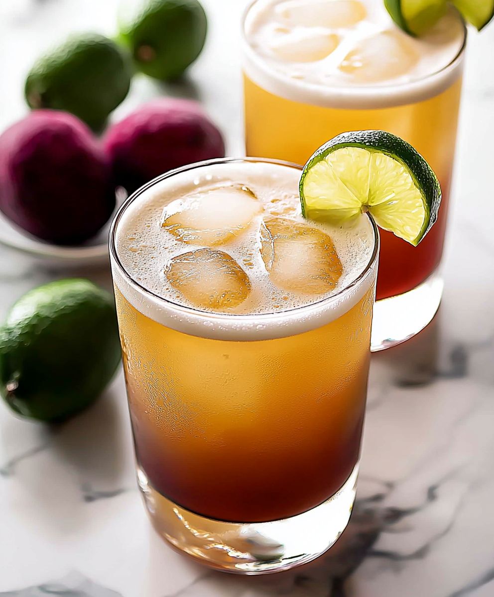 Cocktail au vin Star Gazer