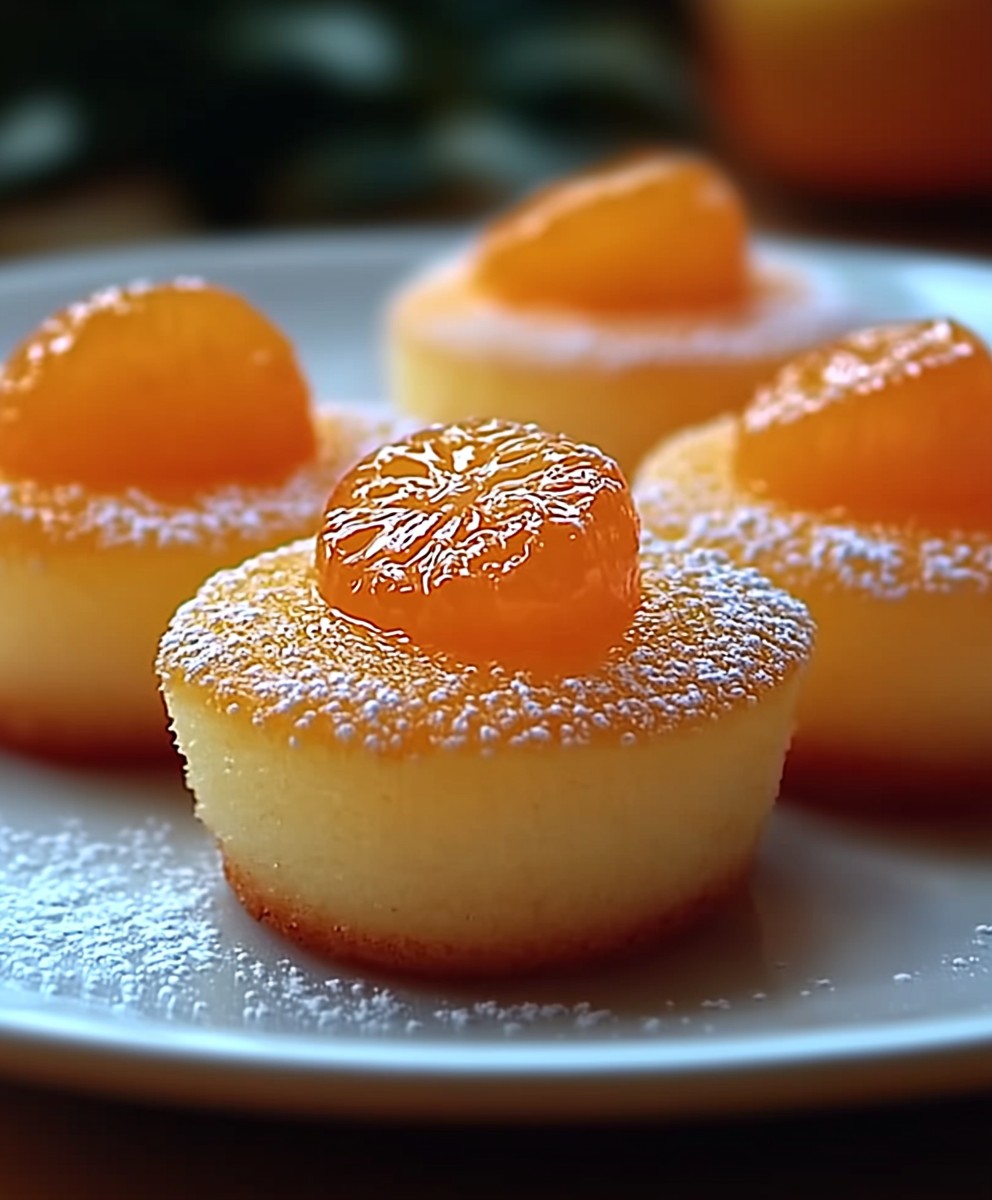 Delices à l'orange