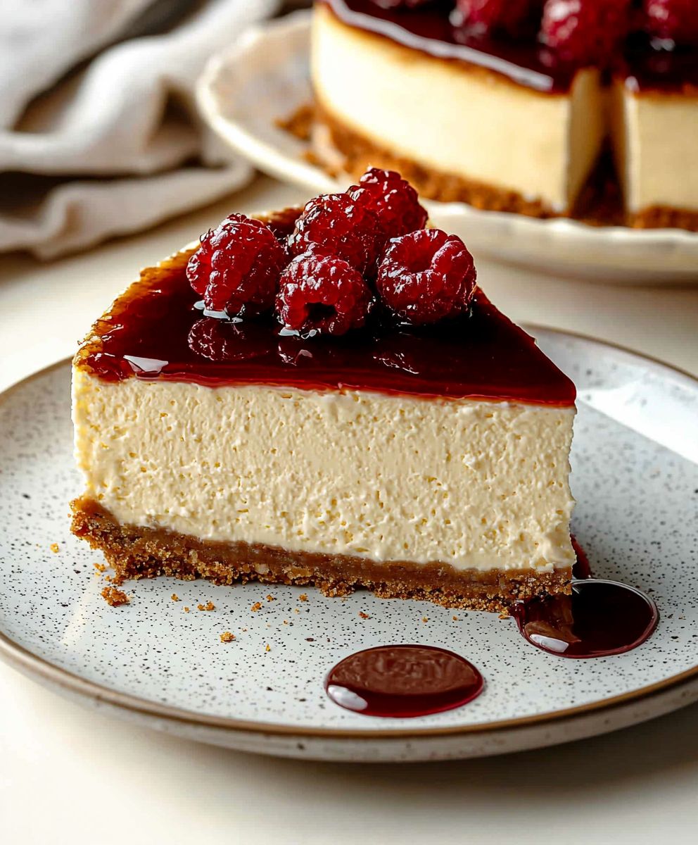 cheesecake parfait GoGo