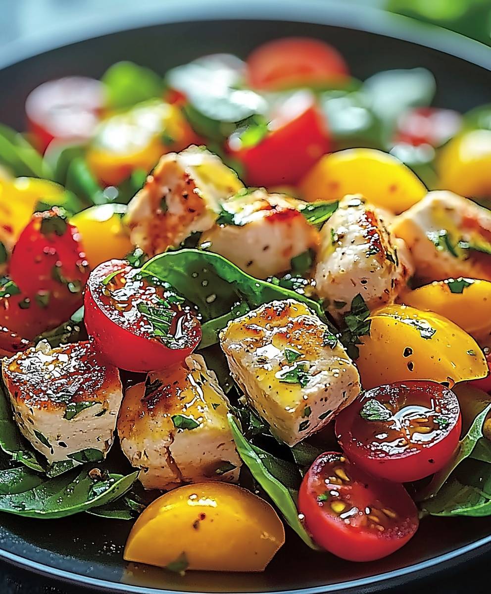 Salade dégonfler ventre