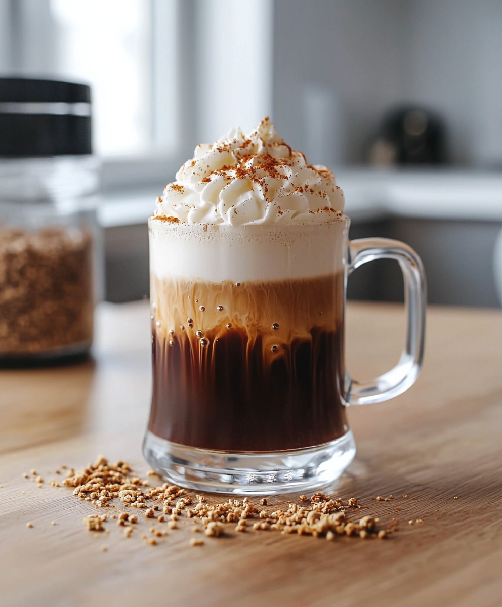 Café irlandais facile