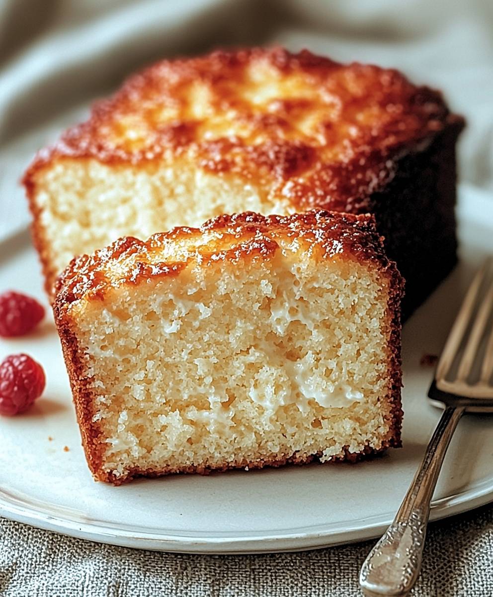 Gateau yaourt sans sucre
