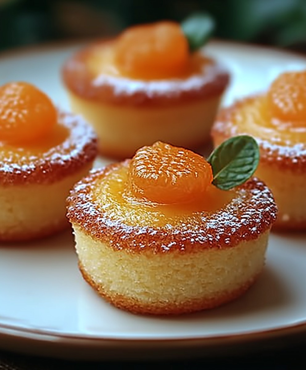 Delices à l'orange