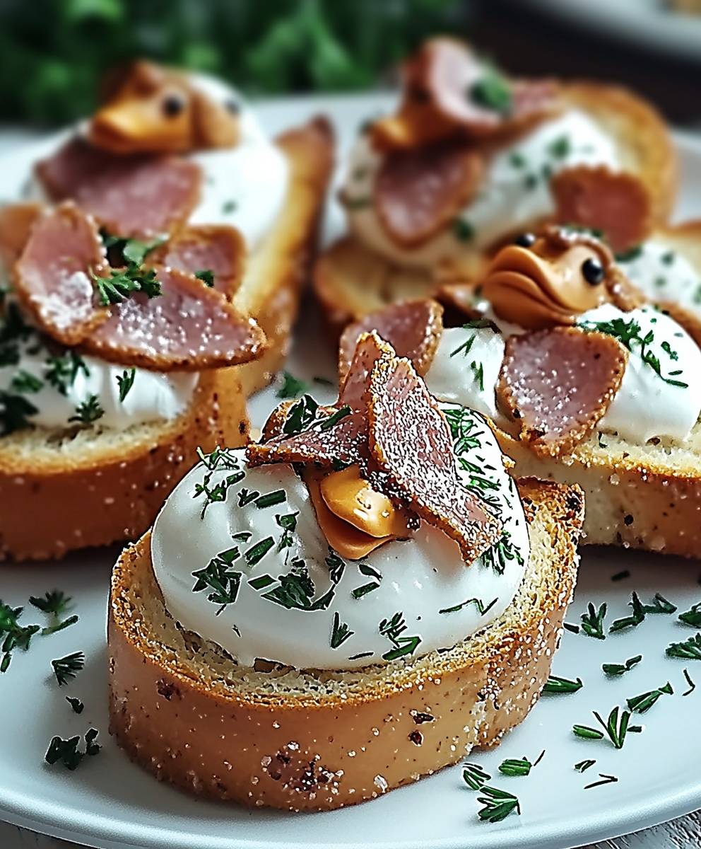 Canard Pain d'Épices