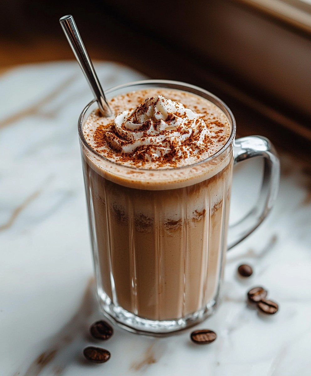 Café Chai Givré