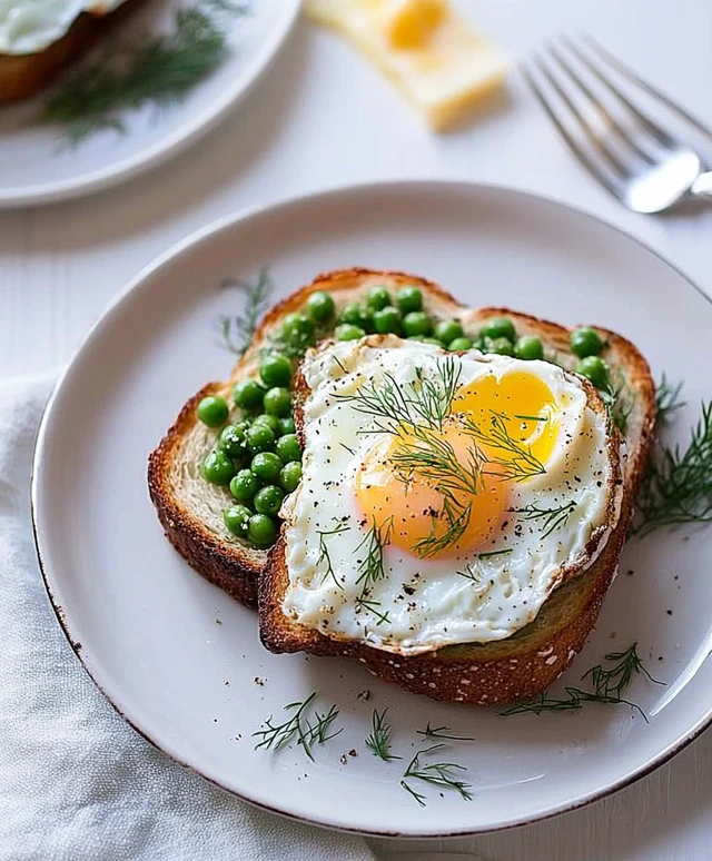 Toasts fromage de chèvre ufs