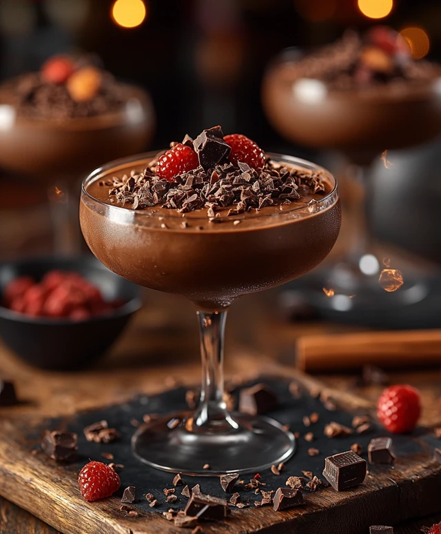 Margarita chocolat
