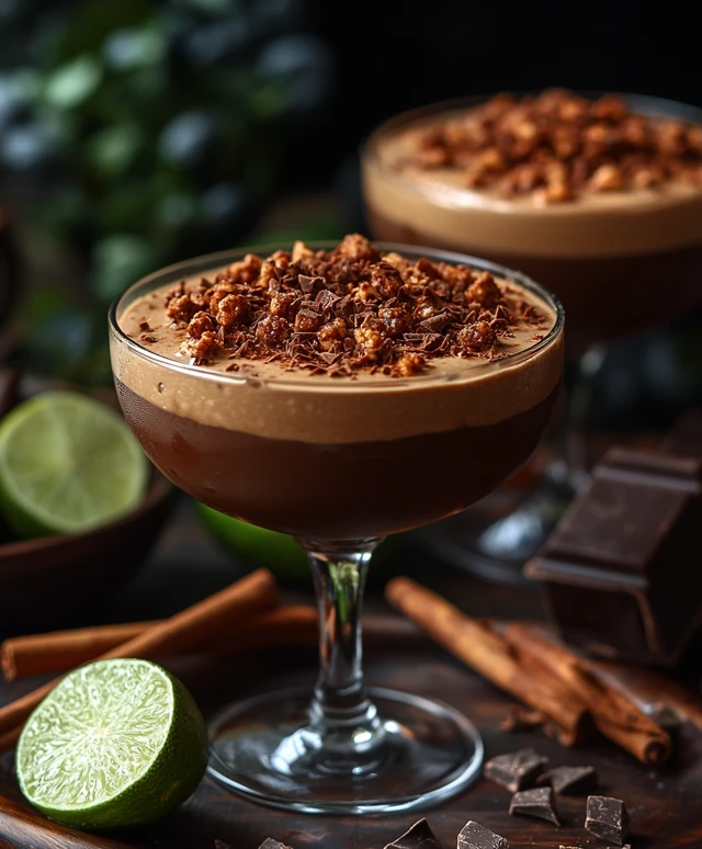Margarita chocolat