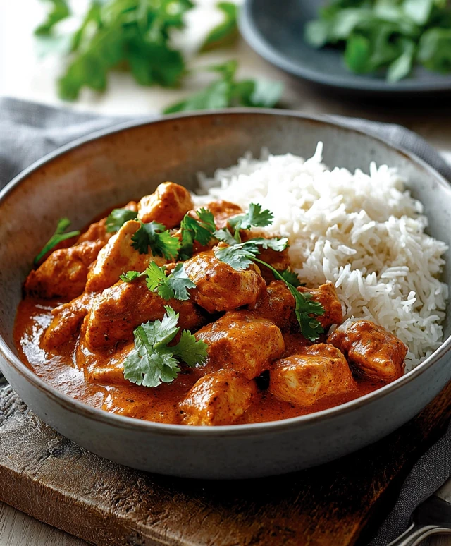 Poulet au beurre