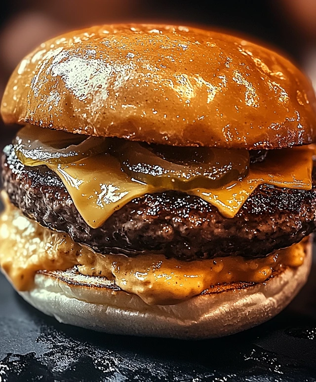 Burger irlandais