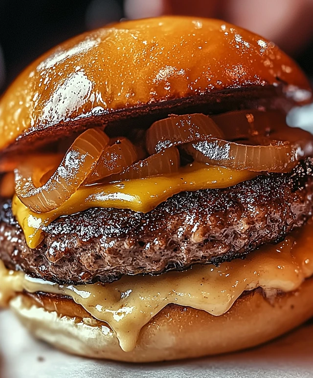 Burger irlandais