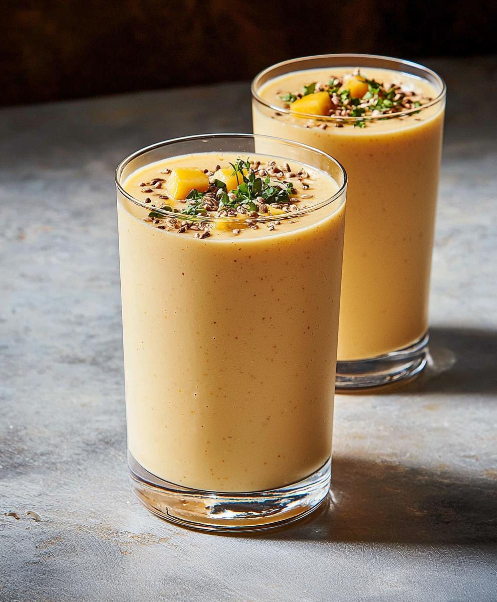 Lassi mangue