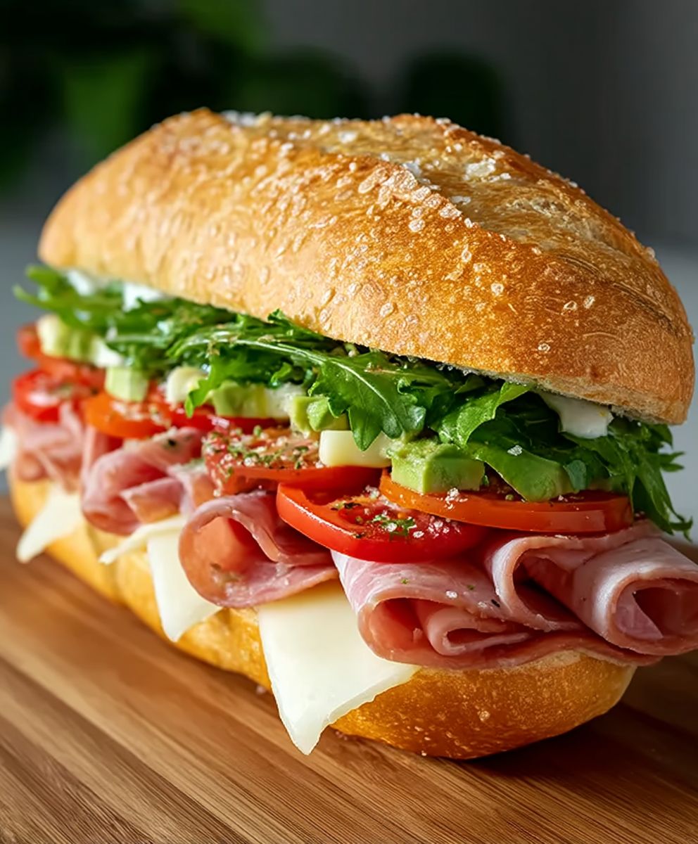 Sandwich Grinder Italien