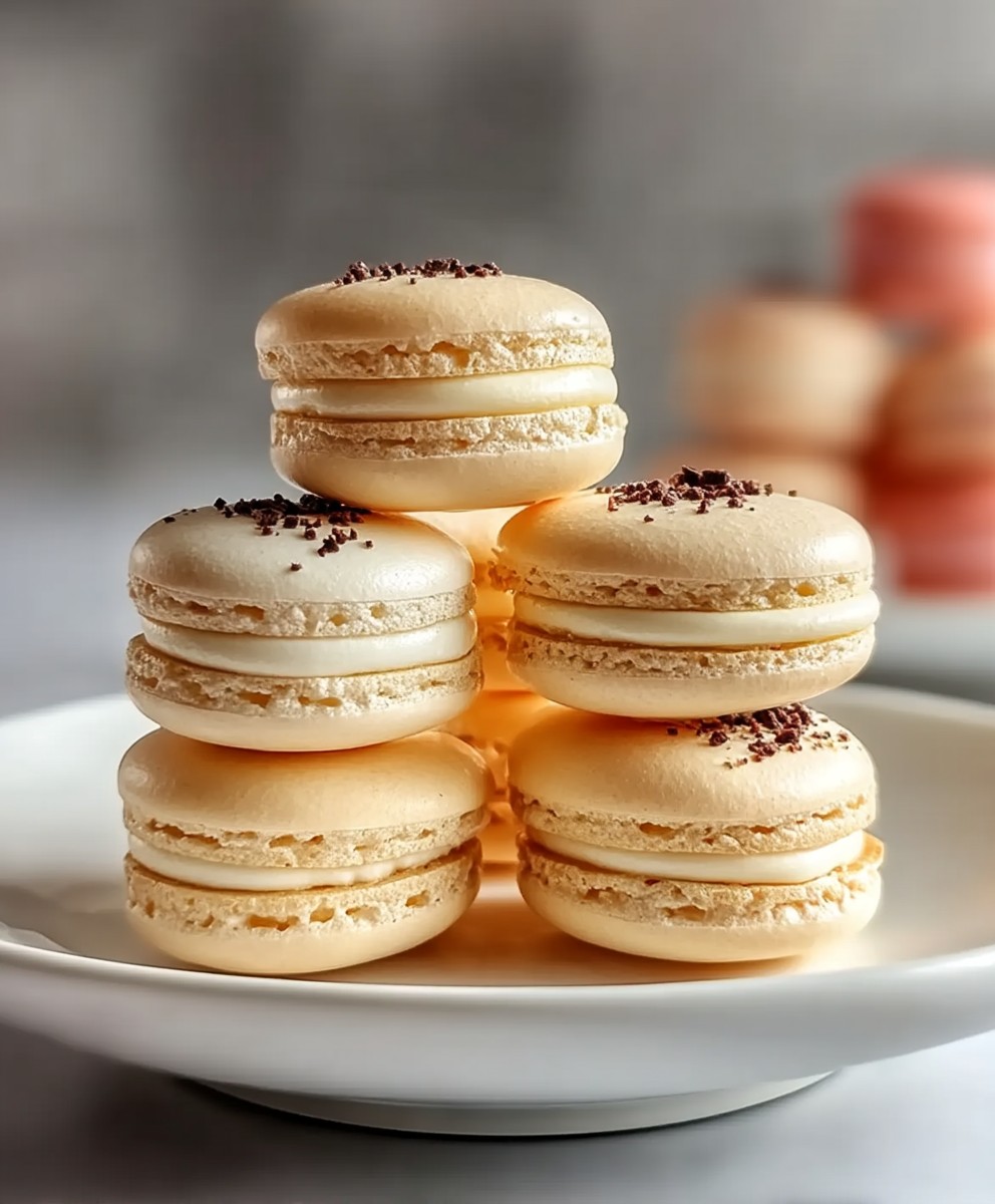 Macarons faciles à faire