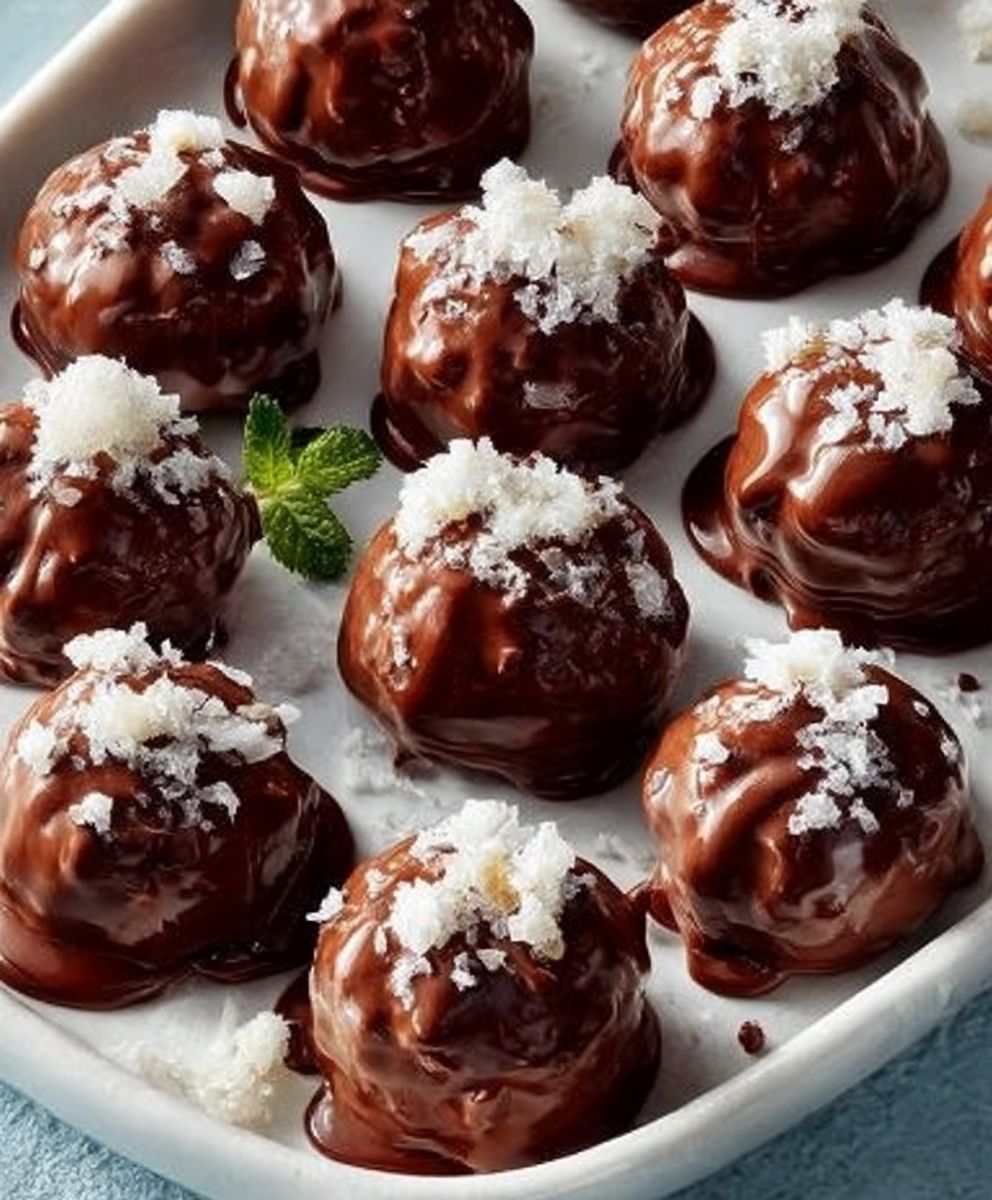 Bonbons Martha Washington