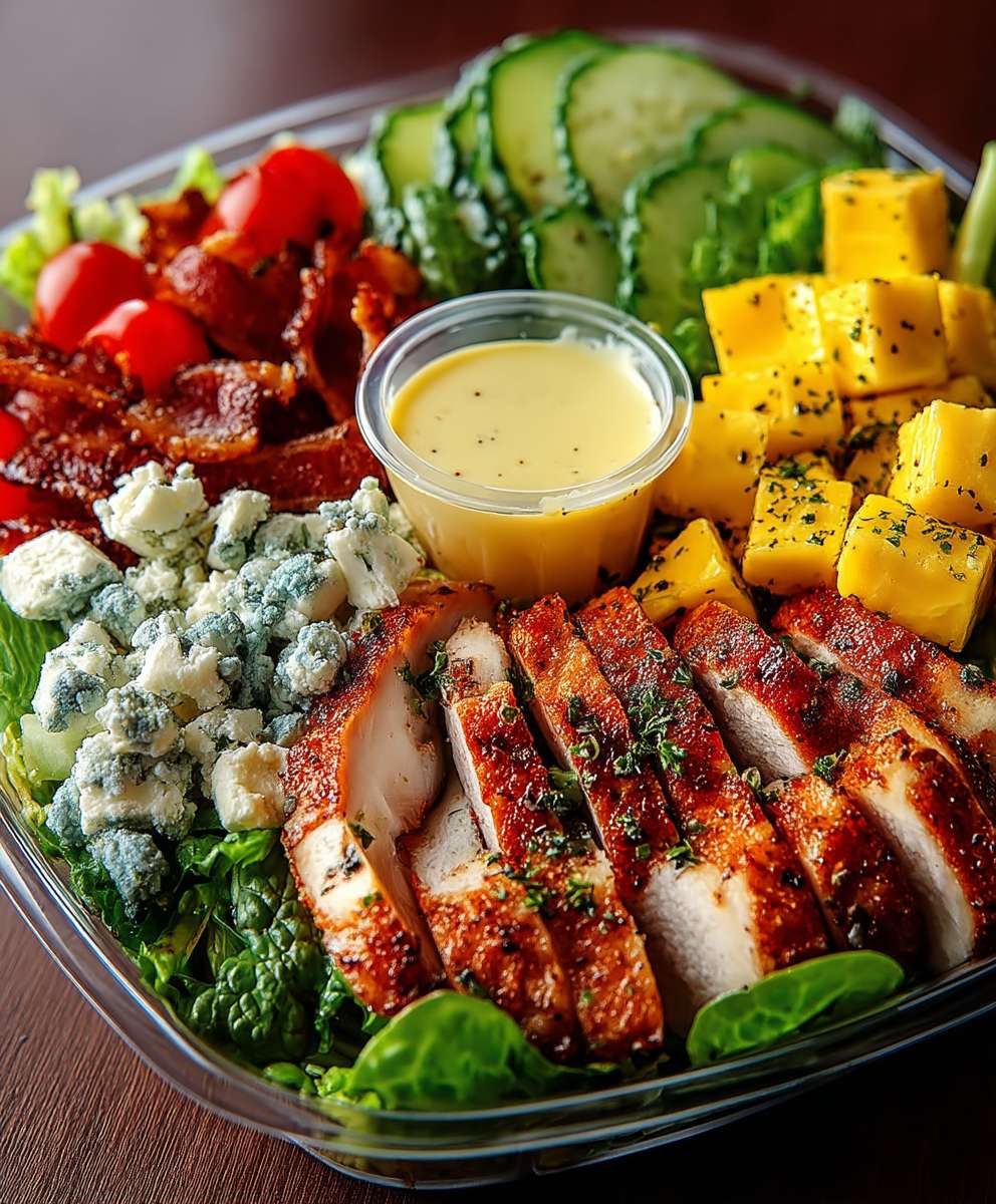 Salade Cobb