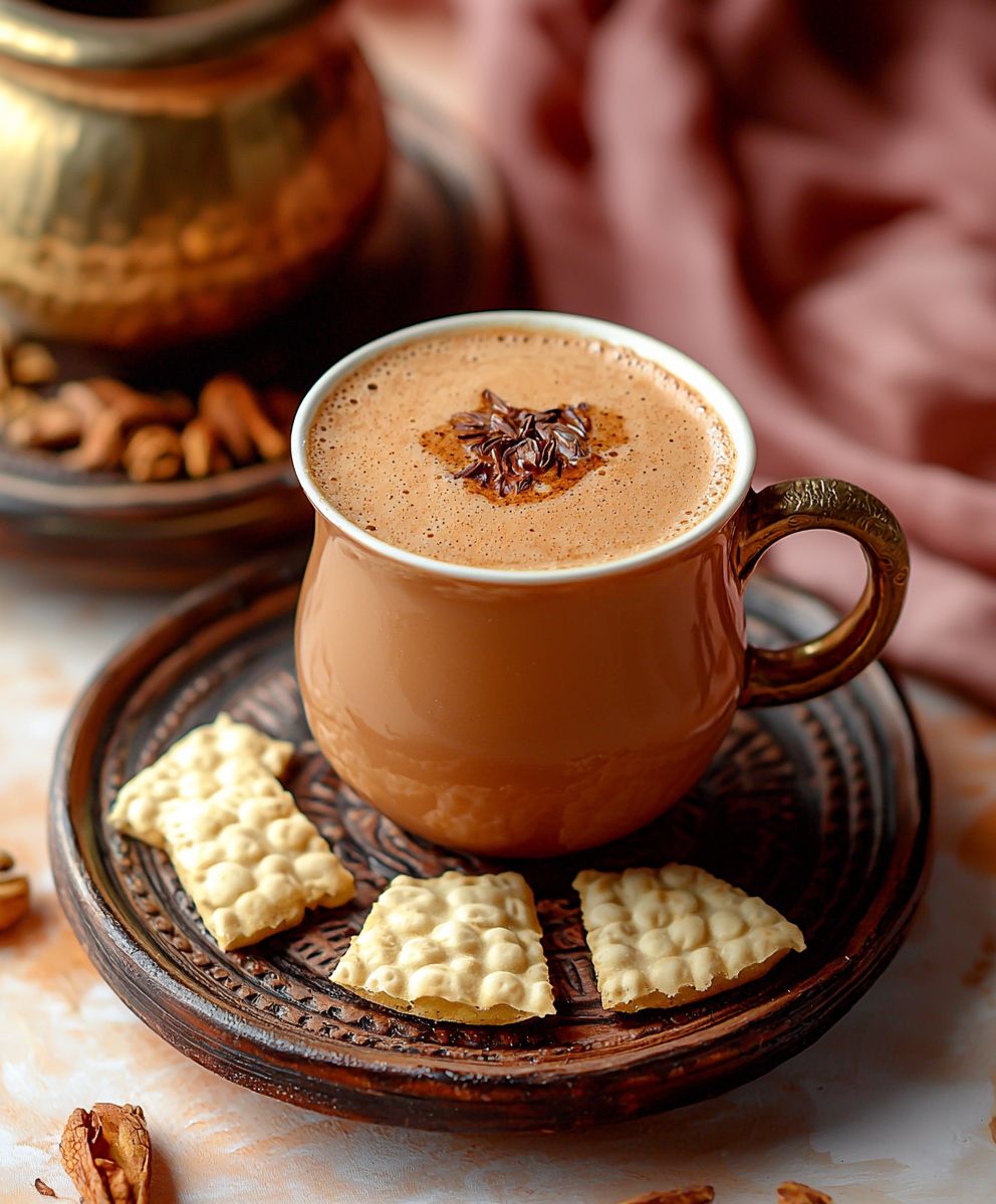 Masala Chai Maison