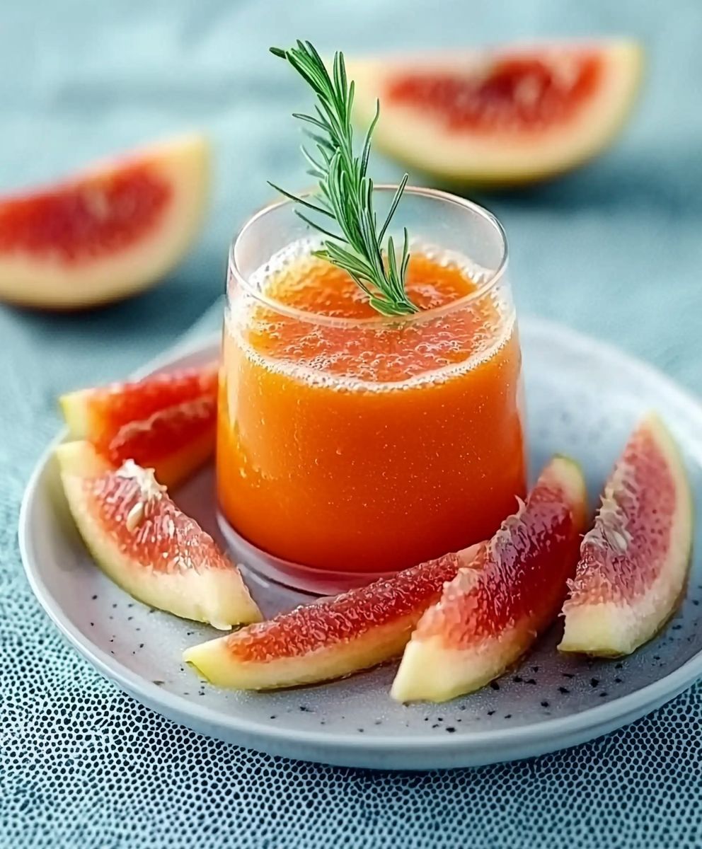 Grenadille orange
