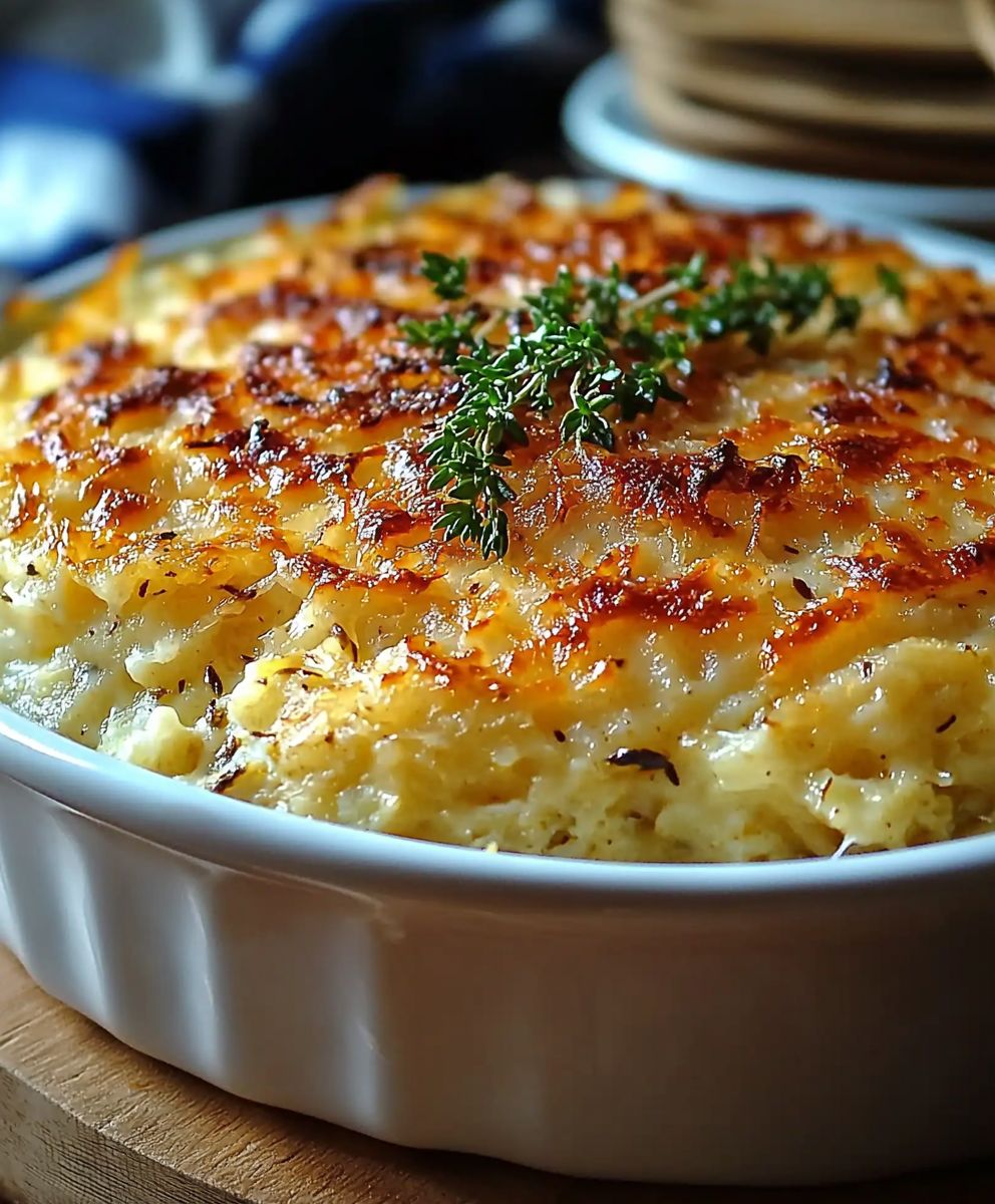 Chou fleur piment vert casserole