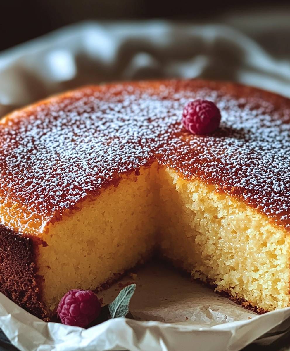 Gateau 12 cuilleres nonna