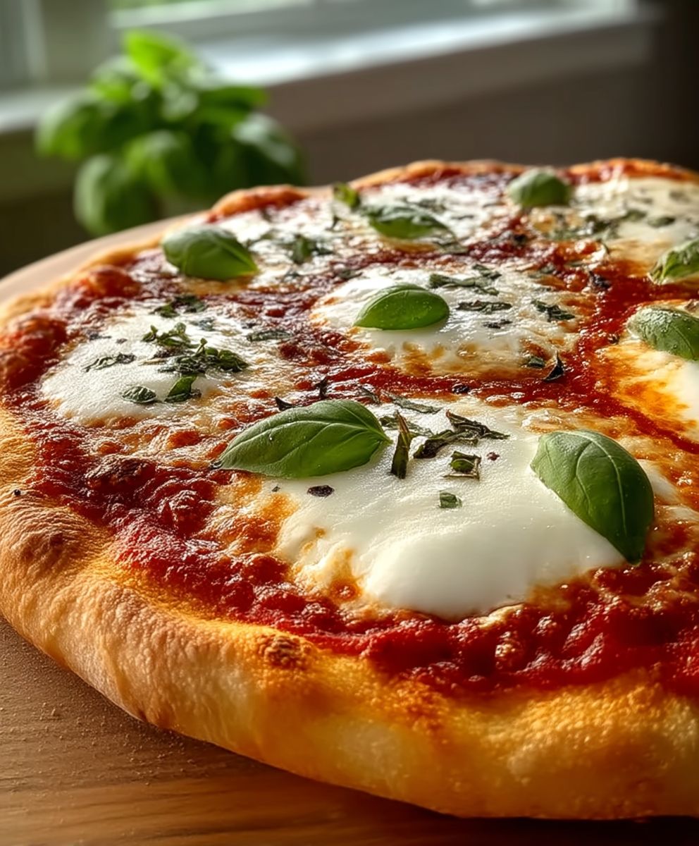 Pizza Margherita Classique
