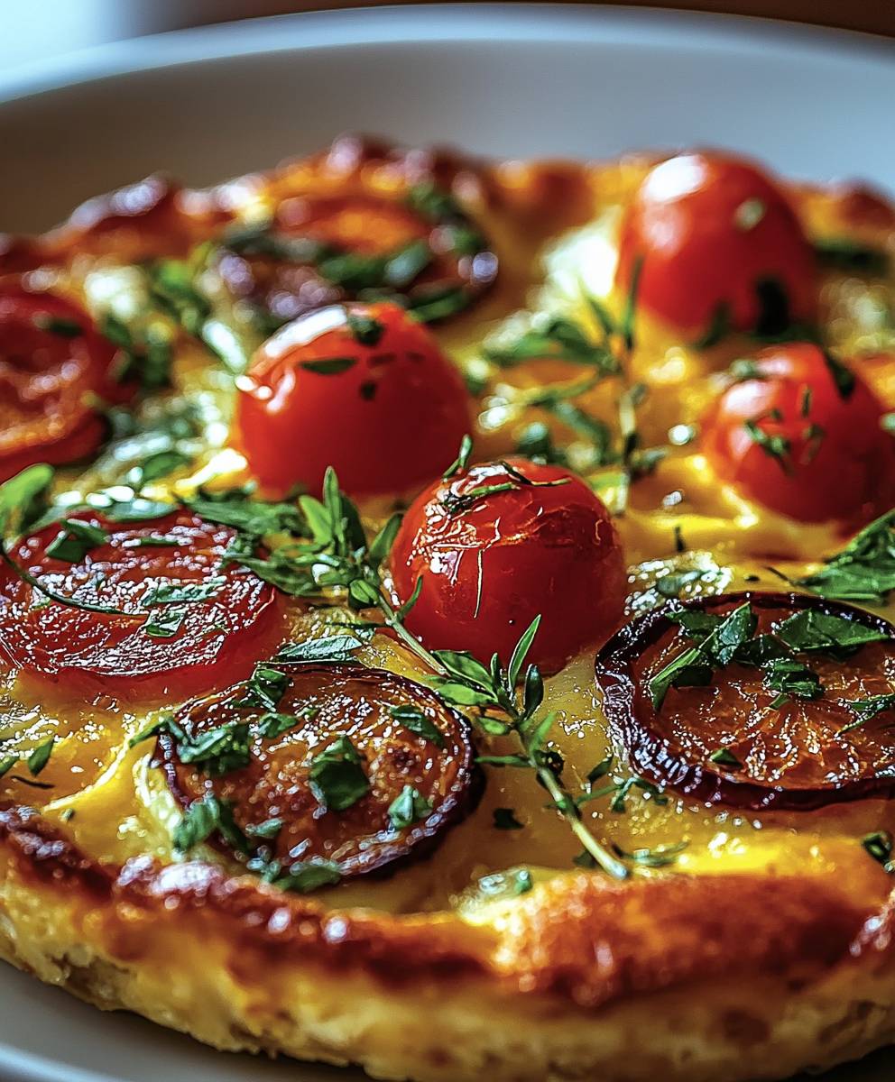 Clafoutis gourmand aux légumes : La recette facile et savoureuse Clafoutis gourmand aux légumes : La recette facile et savoureuse