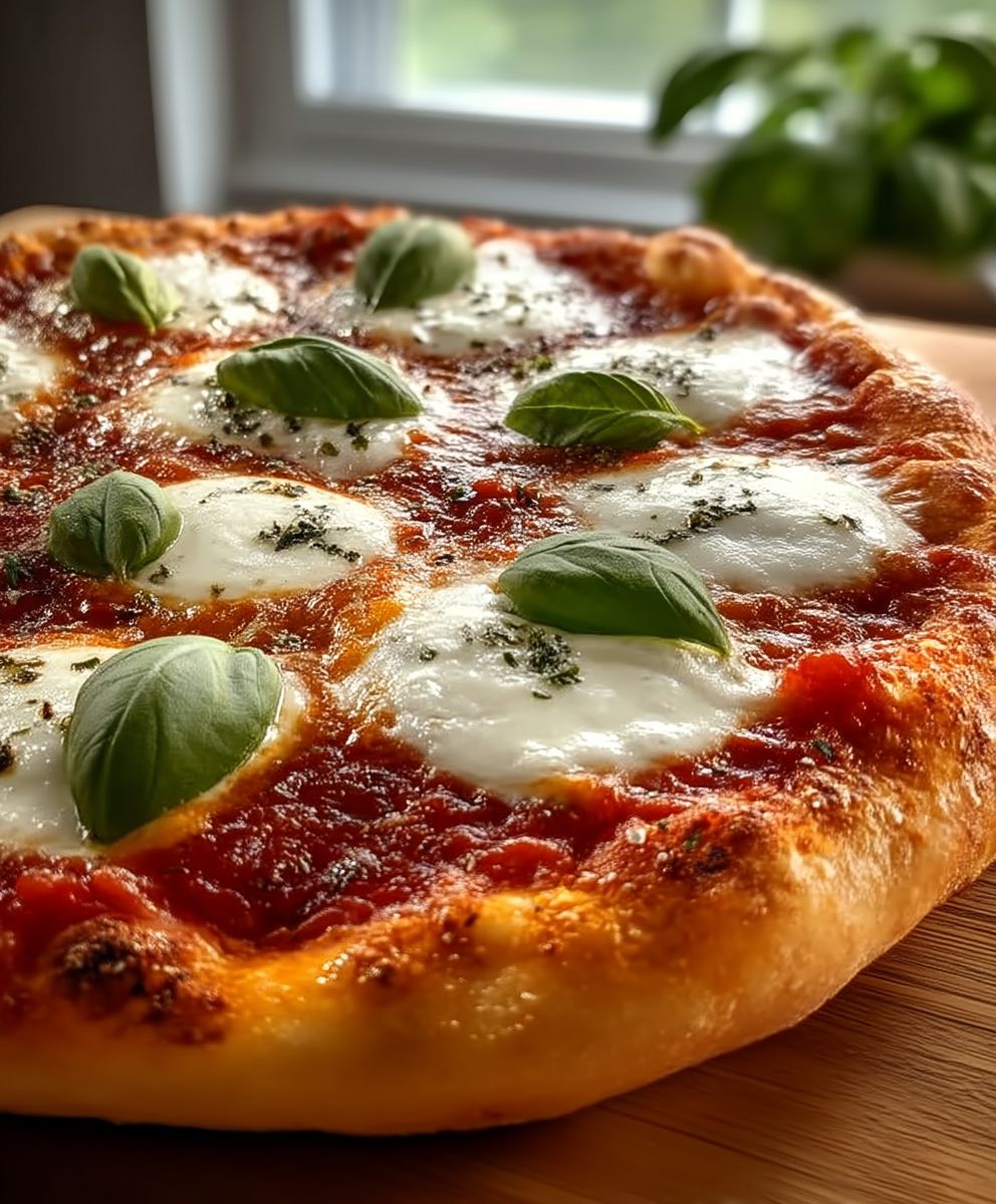 Pizza Margherita Classique