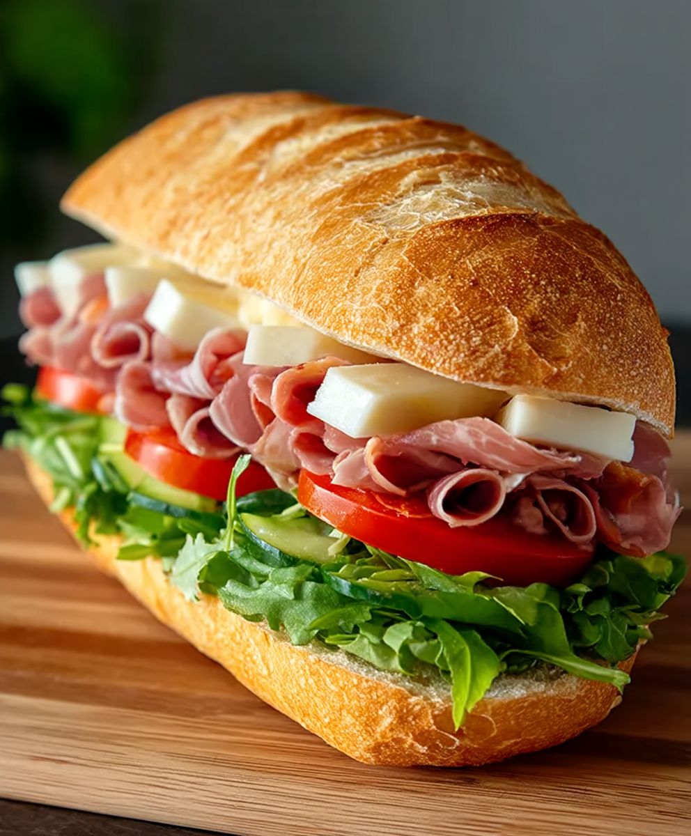 Sandwich Grinder Italien
