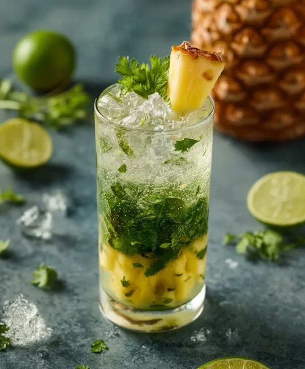Mojito ananas