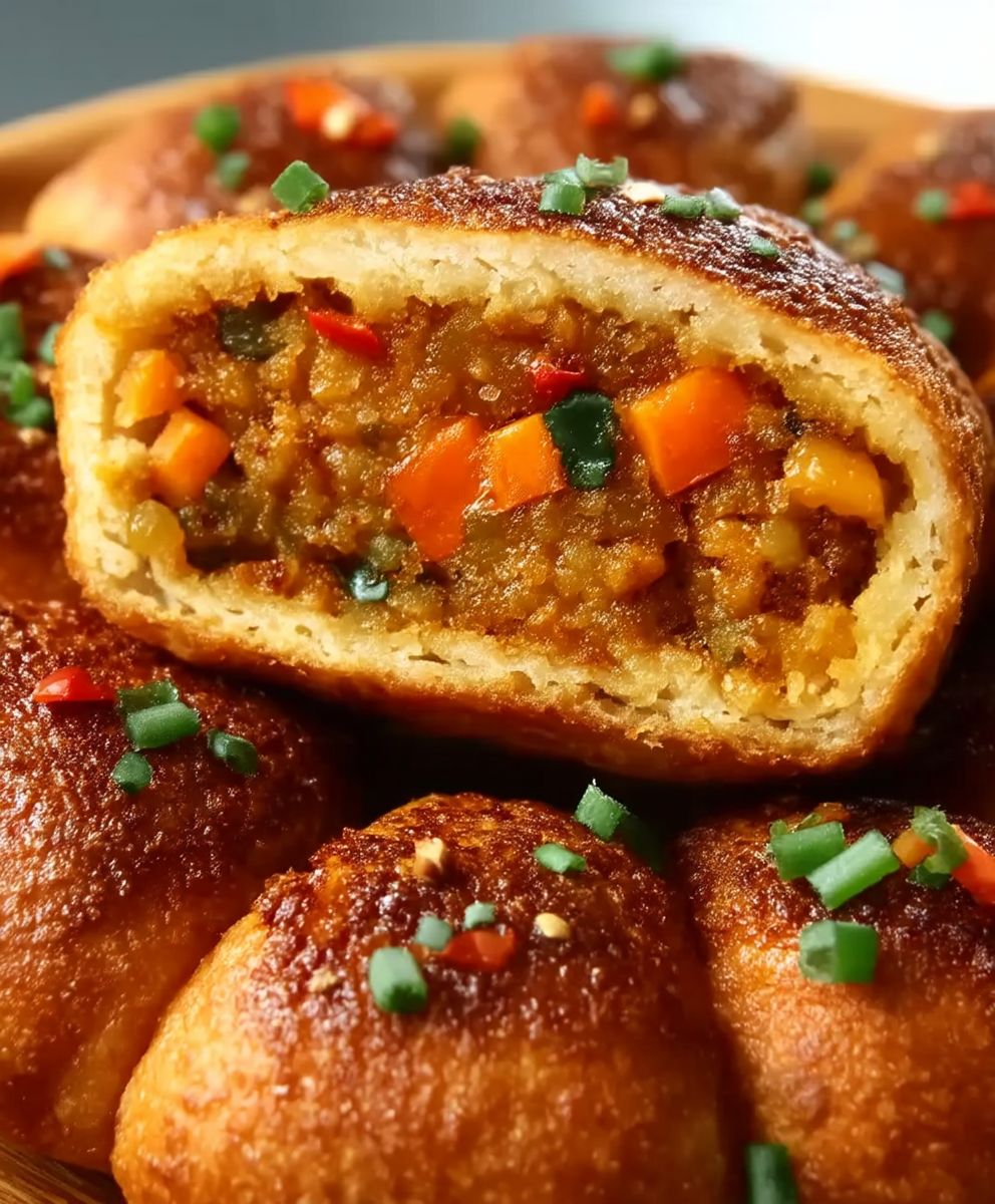 Pain au curry