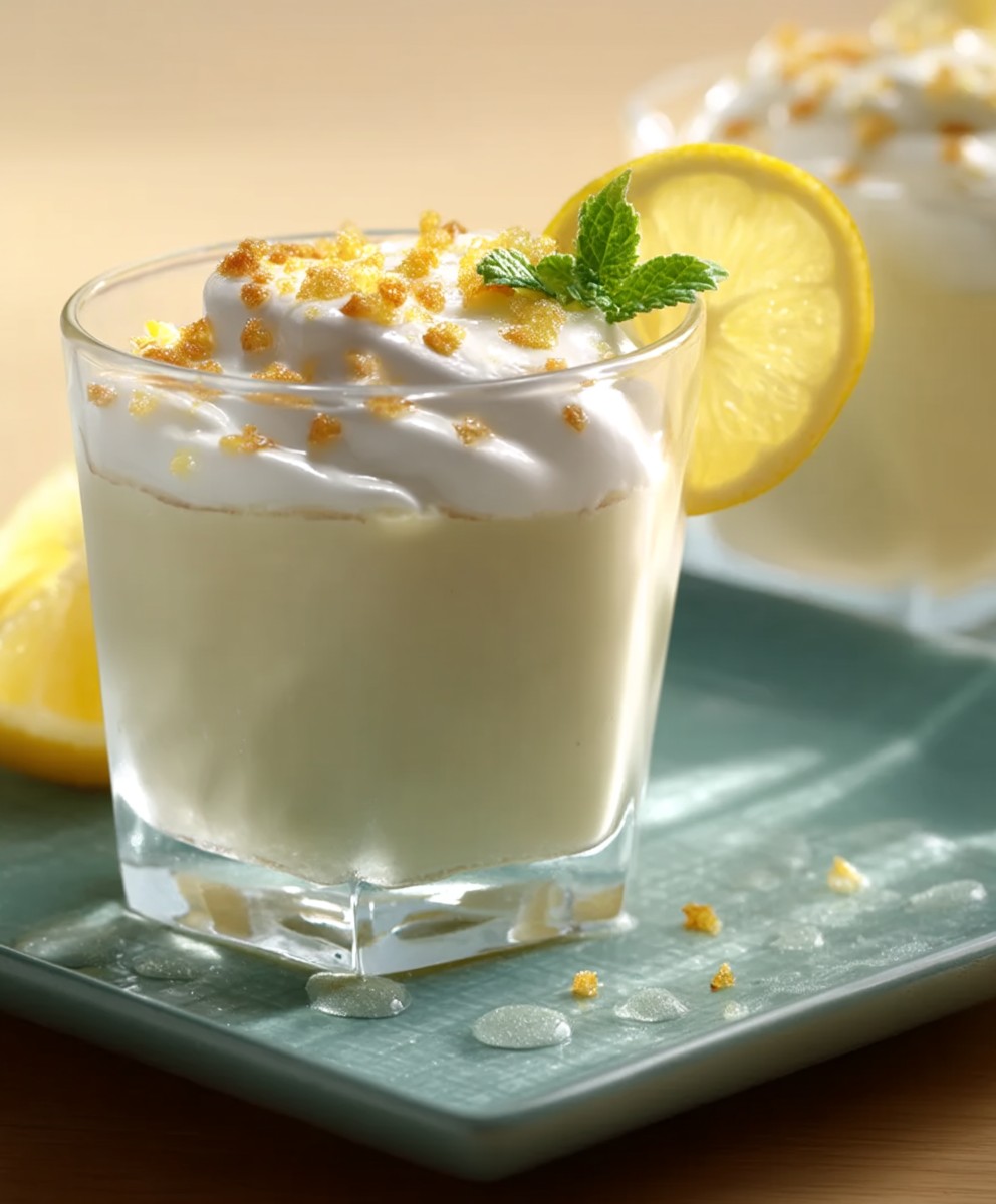 Tarte au citron meringuée