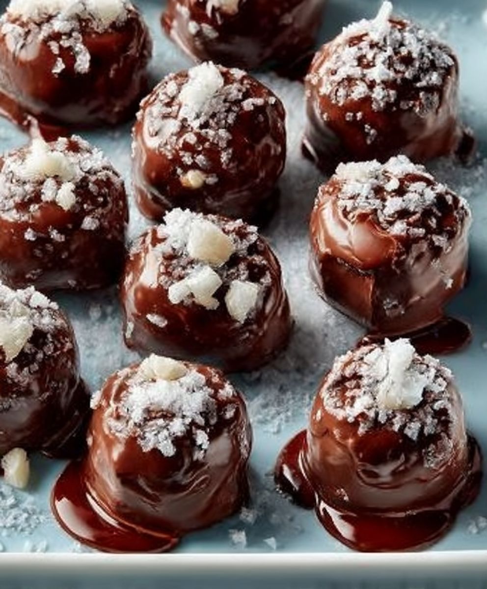 Bonbons Martha Washington
