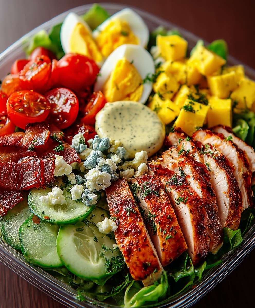Salade Cobb