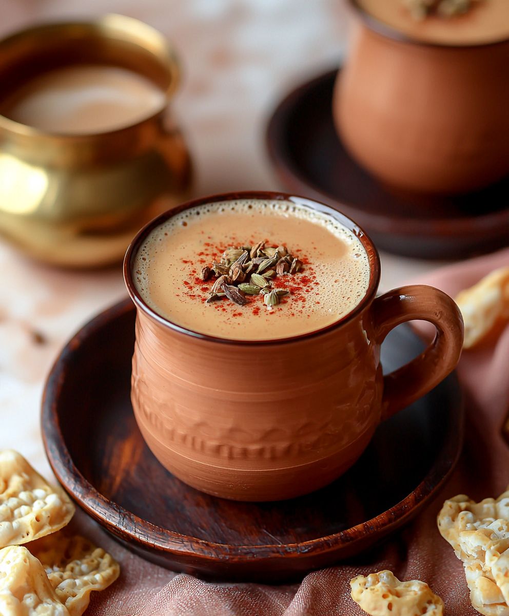 Masala Chai Maison