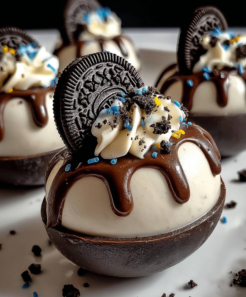 Oeufs de Pâques Oreo crème