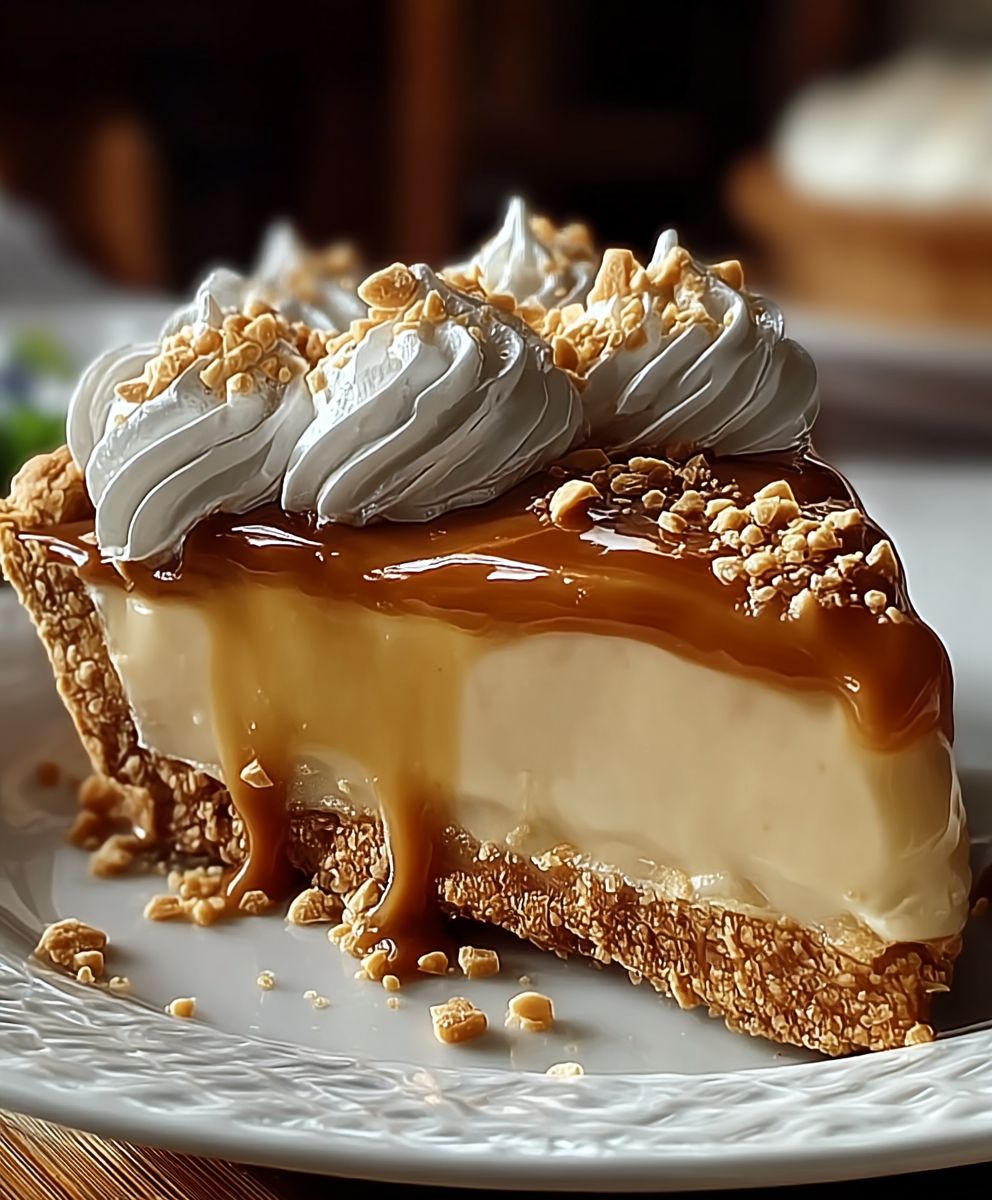 Tarte Paradis Butterscotch