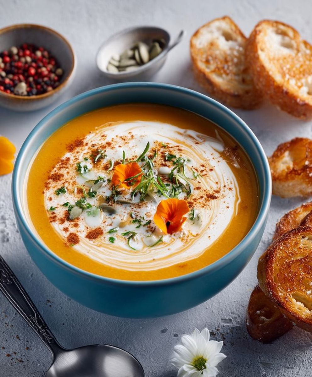 Velouté gourmand