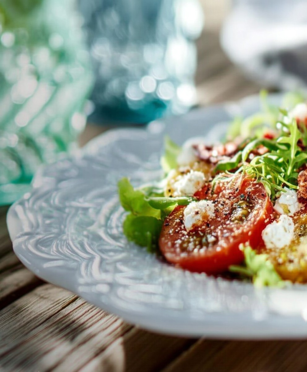 Salade généreuse