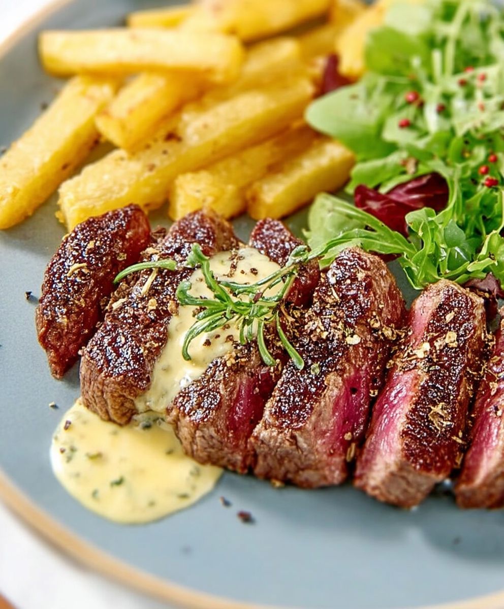 Sauce béarnaise facile