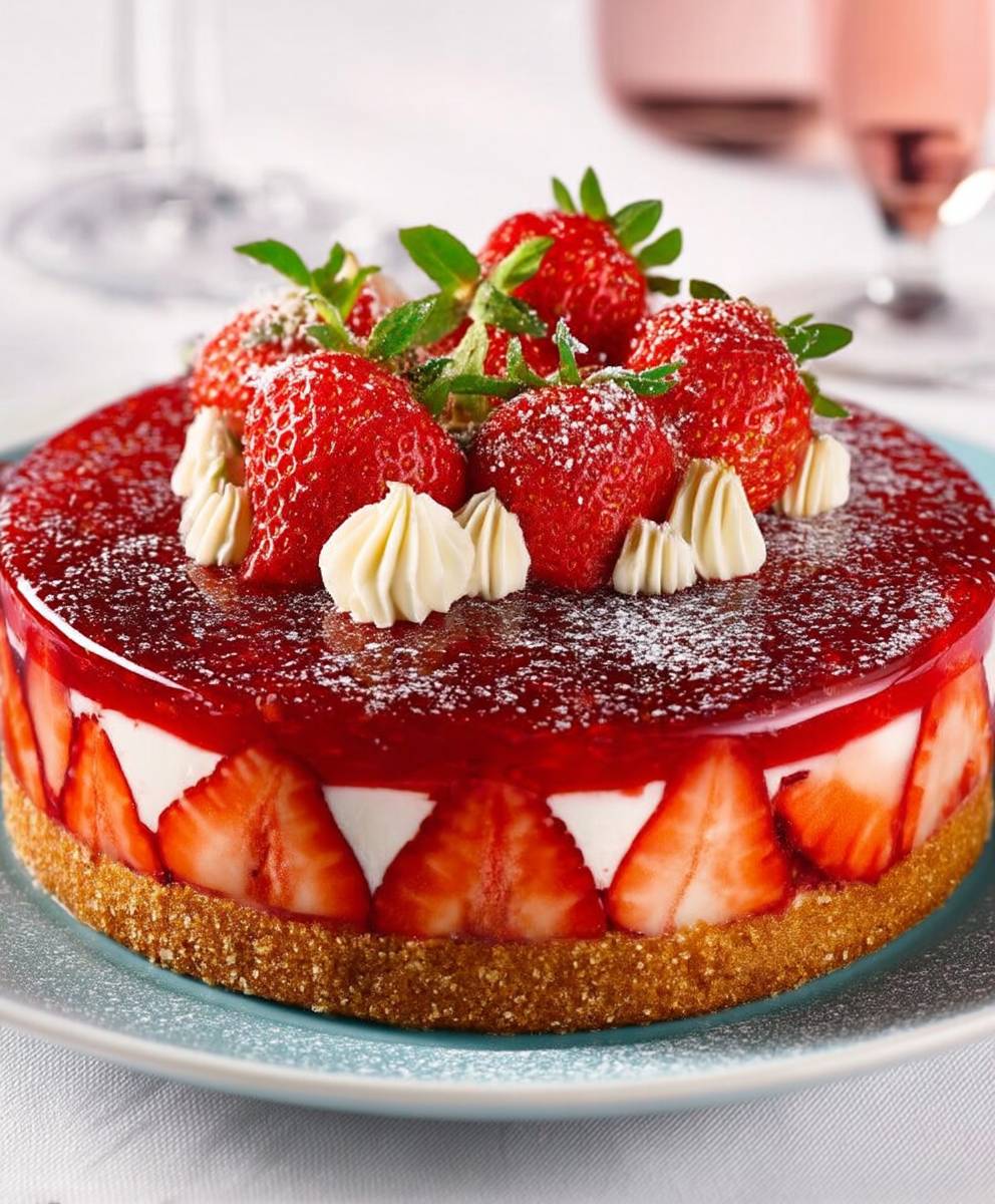 Fraisier printanier