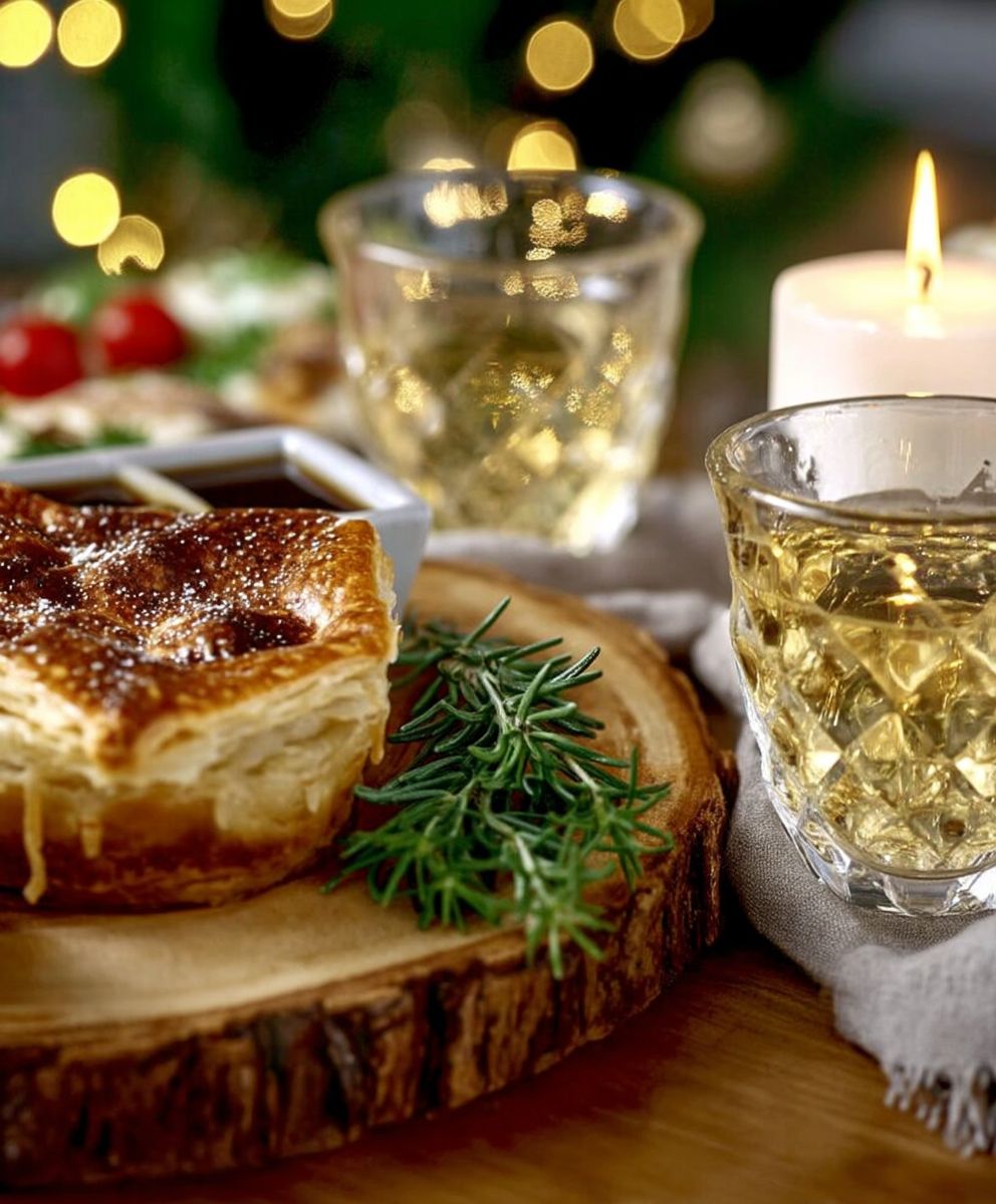 Tourte au canard facile
