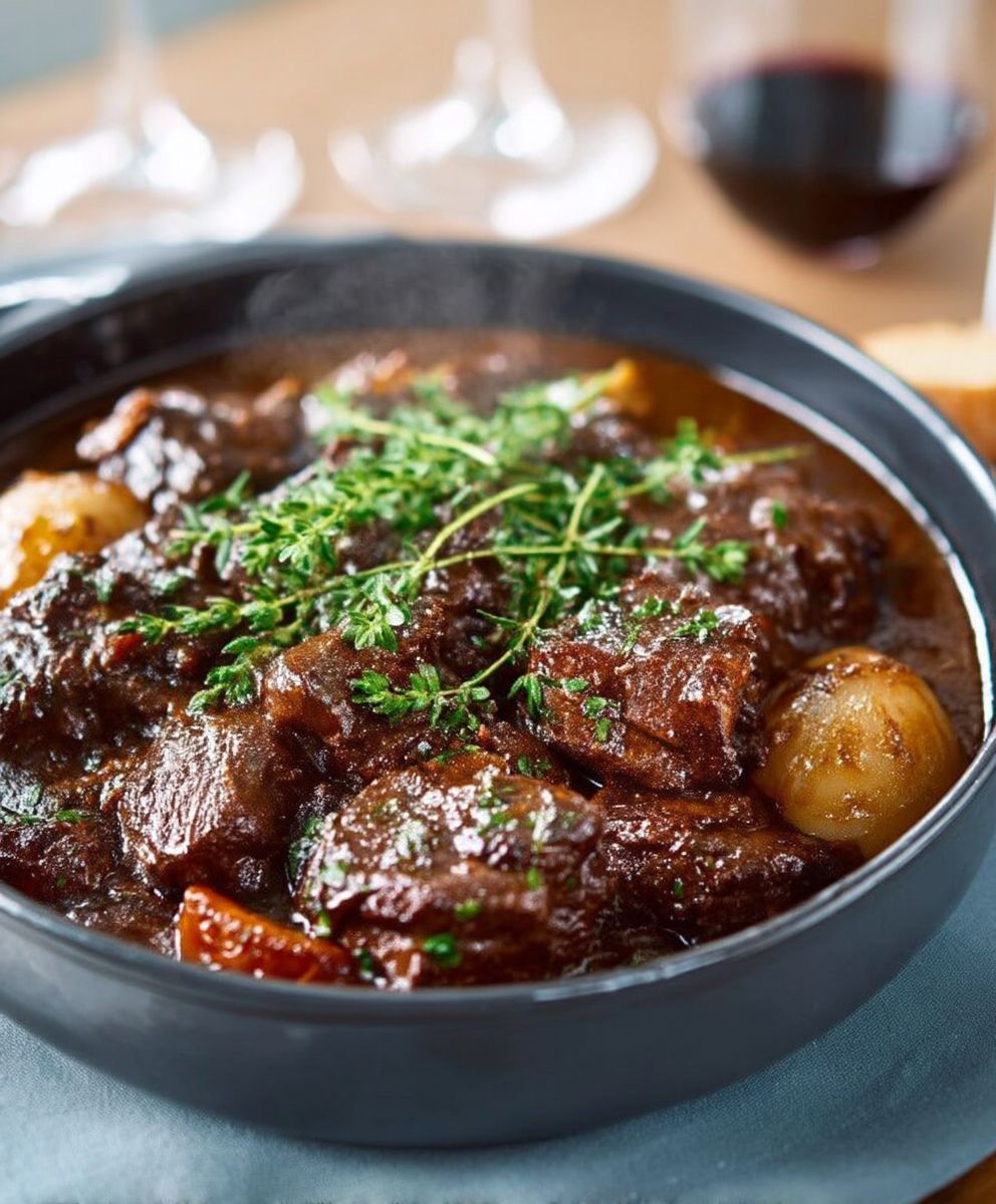 Carbonade boeuf flamande