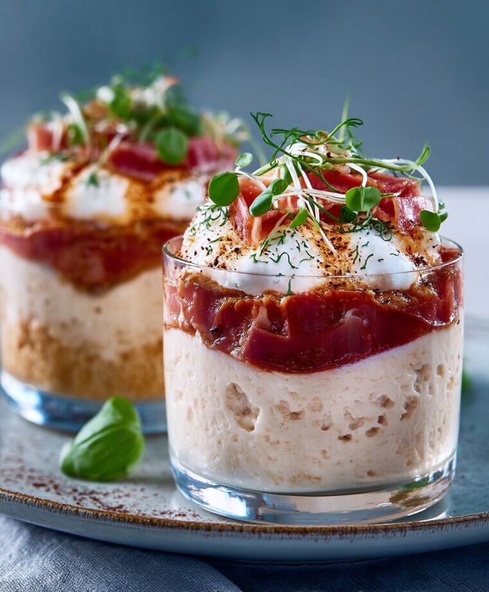Mousse charcutière facile